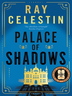 Palace of Shadows - ebook